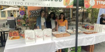 Βελβεντό: Με επιτυχία το 1ο Green Side Festival- Πλήθος κόσμου και στη 2η μέρα της 17ης Γιορτής Ροδάκινου (φώτο)