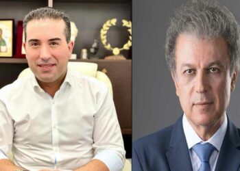 Χ. Κάτανας: "Υπάρχουν άκομψες πιέσεις από τον κλοιό του κ. Αμανατίδη σε υποψηφίους μου, ώστε να μην κατέβουν με τον Κασαπίδη" - Τι είπε για τις πιέσεις από τη ΝΔ