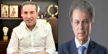 Χ. Κάτανας: "Υπάρχουν άκομψες πιέσεις από τον κλοιό του κ. Αμανατίδη σε υποψηφίους μου, ώστε να μην κατέβουν με τον Κασαπίδη" - Τι είπε για τις πιέσεις από τη ΝΔ