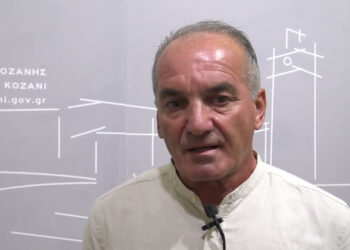 Ο Μίλτος Μαγγιρίδης υποψήφιος με το Λάζαρο Μαλούτα- Τις επόμενες ώρες οι ανακοινώσεις