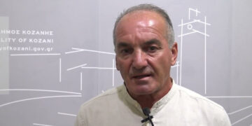 Ο Μίλτος Μαγγιρίδης υποψήφιος με το Λάζαρο Μαλούτα- Τις επόμενες ώρες οι ανακοινώσεις