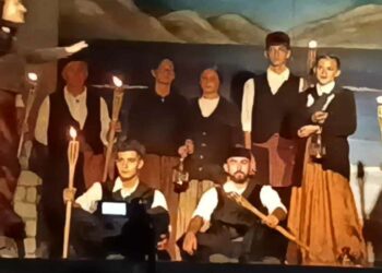 Άνοιξε η αυλαία του πολιτιστικού τριημέρου “ΙΩΝΕΙΑ 2023 -100 χρόνια Πτολεμαΐδα” του Συλλόγου Μικρασιατών Πτολεμαΐδας! (ρεπορτάζ της Κούλας Πουλασιχίδου)