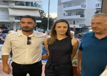 Έφη Αχτσιόγλου: «Δεν χρειάζεται να κάνει μανούβρα ο ΣΥΡΙΖΑ»