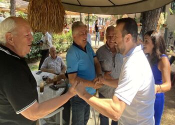 Νίκος Παππάς από την Κοζάνη: «Χτίζουμε το σπίτι κάθε προοδευτικού πολίτη»