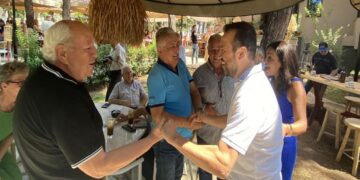 Νίκος Παππάς από την Κοζάνη: «Χτίζουμε το σπίτι κάθε προοδευτικού πολίτη»