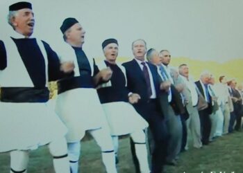 Ο Τρανός Χορός της Βλάστης  -Από τη στήλη του Γ. Καζαντζή στον ΠΑΛΜΟ (30/8)