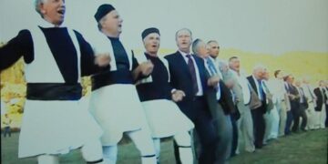 Ο Τρανός Χορός της Βλάστης  -Από τη στήλη του Γ. Καζαντζή στον ΠΑΛΜΟ (30/8)