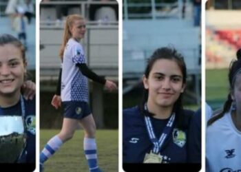 Ποδόσφαιρο Γυναικών: Ανανέωσαν με τις Σειρήνες Γρεβενών Ισπογλίδου, Στεργιούλα, Πατσιούρα,και Παππά