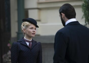 Epic Drama: «Η δεσποινίς Σκάρλετ και ο Δούκας»