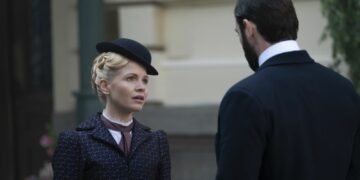 Epic Drama: «Η δεσποινίς Σκάρλετ και ο Δούκας»