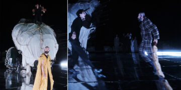 ΒΑΤΡΑΧΙΑ: H παράσταση που μάγεψε περισσότερους από 17.500 θεατές στη φετινή Επίδαυρο έρχεται στην Κοζάνη