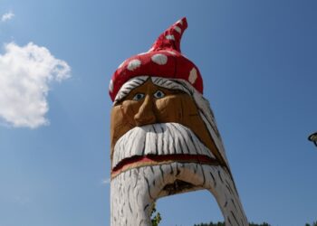 Επί ποδός τα Γρεβενά για την 17η Πανελλήνια Γιορτή Μανιταριού – 17 με 20 Αυγούστου στο Πάρκο των Μανιταριών (Βίντεο+Φωτογραφίες)