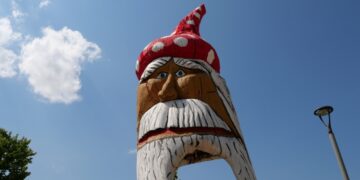 Επί ποδός τα Γρεβενά για την 17η Πανελλήνια Γιορτή Μανιταριού – 17 με 20 Αυγούστου στο Πάρκο των Μανιταριών (Βίντεο+Φωτογραφίες)