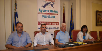 Έτοιμη η Καστοριά να υποδεχθεί το  9ο Run Greece στις 17 Σεπτεμβρίου