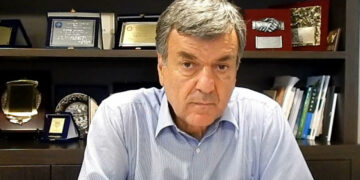 Ο Χρήστος Σάββας υποψήφιος με το Γιώργο Αμανατίδη