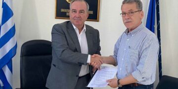 Καλοκαιρινός μποναμάς Παπαθανάση στο Δήμο Κοζάνης- 10,5εκ. ευρώ για κλειστό Λευκόβρυσης και δημοτικό φωτισμό