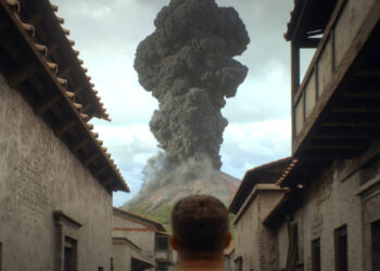 Η ζωή των εχόντων και των μη εχόντων της Πομπηίας.  Πομπηία: τα θαμμένα μυστικά της Βίλας Τζουλιάνα