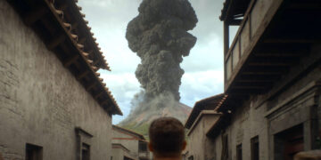 Η ζωή των εχόντων και των μη εχόντων της Πομπηίας.  Πομπηία: τα θαμμένα μυστικά της Βίλας Τζουλιάνα