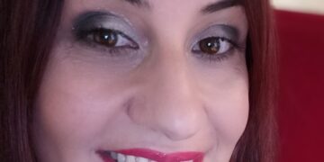 Η Ελένη Χονδροματίδου υποψήφια με τον Γιώργο Αμανατίδη