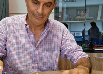 Στη σύνταξη με αιχμές για τη διοίκηση της ΔΕΗ, ο πρώην Πρόεδρος της ΓΕΝΟΠ, Γιώργος Αδαμίδης: «Δεν θα κάνω τον υποτακτικό τους»