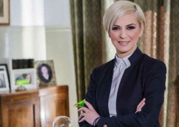 Αγνή Κανδύλη: «Σενάριο επιστημονικής φαντασίας η εκλογή Αμανατίδη- Να μιλήσουν όλα τα στελέχη της ΝΔ για τις εκλογές στην Περιφέρεια»
