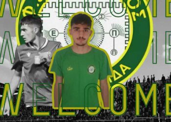 Τον Κωνσταντίνο Αιχμαλωτίδη απέκτησε ο Εορδαϊκός