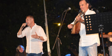 Με μεγάλη επιτυχία έγιναν οι εκδηλώσεις ΑΜΥΝΤΑΙΑ – Μεταξύ άλλων και  η συναυλία με Χρήστο Παπαδόπουλο & Γεράσιμο Ανδρεάτο