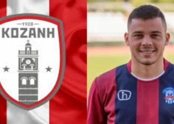 Super League 2: Κοντά στον Βαγγέλη Αναστασόπουλο η ΠΑΕ ΦΣ Κοζάνη