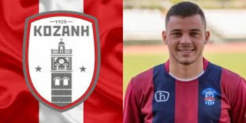 Super League 2: Κοντά στον Βαγγέλη Αναστασόπουλο η ΠΑΕ ΦΣ Κοζάνη