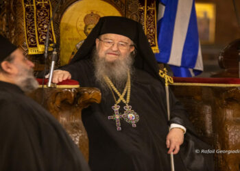 Μητρόπολη Θεσσαλονίκης: “Ο Μητροπολίτης Άνθιμος υπέβαλε αρμοδίως την παραίτησή του”