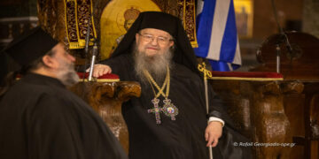 Μητρόπολη Θεσσαλονίκης: “Ο Μητροπολίτης Άνθιμος υπέβαλε αρμοδίως την παραίτησή του”