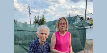 Στην πατρίδα της, τη Ν. Νικόπολη Κοζάνης η Πρόεδρος της ΕΣΗΕΑ, Μαρία Αντωνιάδου