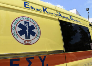 Απίστευτη τραγωδία στην Τήνο: Νεκρό 3χρονο παιδί, πνίγηκε από σταφύλι