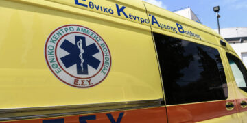 Απίστευτη τραγωδία στην Τήνο: Νεκρό 3χρονο παιδί, πνίγηκε από σταφύλι