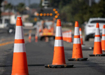 Κυκλοφοριακές ρυθμίσεις στην ΠΕΟ Κοζάνης – Πτολεμαΐδας λόγω εκτέλεσης εργασιών συντήρησης - βελτίωσης τμημάτων της