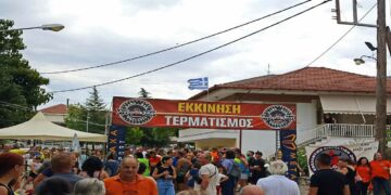 Με απόλυτη επιτυχία οι ορεινοί αγώνες δρόμου στην Ασβεστόπετρα (φώτο-βίντεο)