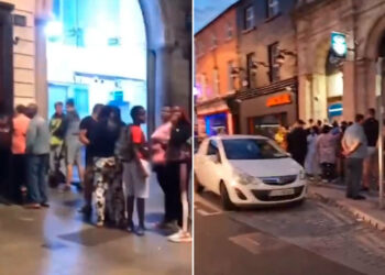 Ιρλανδία: Τα ATM τράπεζας άρχισαν ξαφνικά να μοιράζουν χρήματα - Δείτε βίντεο