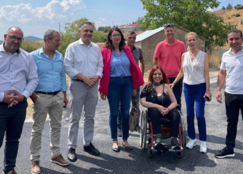 Χάρης Κάτανας: Το Λιβαδερό Κοζάνης και οι κτηνοτρόφοι αποτελούν την οικονομική κορωνίδα και το μέλλον της περιοχής