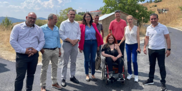 Χάρης Κάτανας: Το Λιβαδερό Κοζάνης και οι κτηνοτρόφοι αποτελούν την οικονομική κορωνίδα και το μέλλον της περιοχής