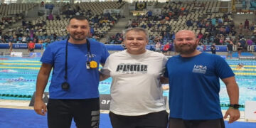 Κολύμβηση: Από τα Δελφίνια στην Αλεξανδρούπολη ο προπονητής Γιάννης Δέλλιος