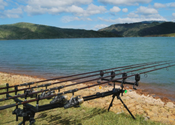 Διεξαγωγή αγώνα Αθλητικής Αλιείας Κυπρίνου στην τεχνητή λίμνη Πολυφύτου από 25 έως 27 Αυγούστου