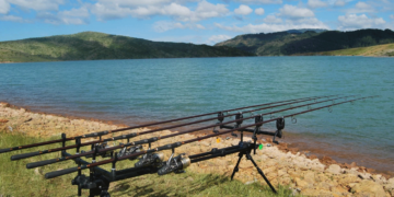 Διεξαγωγή αγώνα Αθλητικής Αλιείας Κυπρίνου στην τεχνητή λίμνη Πολυφύτου από 25 έως 27 Αυγούστου