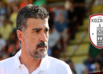 ΠΑΕ ΦΣ ΚΟΖΑΝΗ: Νέος προπονητής της ομάδας ο Άγγελος Διγκόζης- Τις επόμενες μέρες η παρουσίαση του