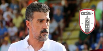 ΠΑΕ ΦΣ ΚΟΖΑΝΗ: Νέος προπονητής της ομάδας ο Άγγελος Διγκόζης- Τις επόμενες μέρες η παρουσίαση του