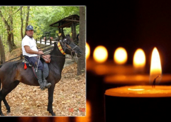 Έφυγε από τη ζωή ο πρόεδρος της Τ.Κ. Βαθυλάκκου Μπάμπης Χαραλαμπίδης - Το συλληπτήριο μήνυμα του Δημάρχου Σερβίων Χρήστος Ελευθερίου