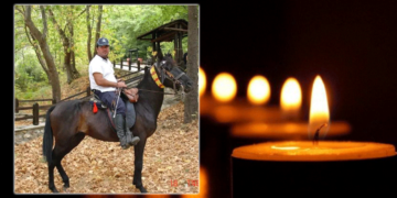 Έφυγε από τη ζωή ο πρόεδρος της Τ.Κ. Βαθυλάκκου Μπάμπης Χαραλαμπίδης - Το συλληπτήριο μήνυμα του Δημάρχου Σερβίων Χρήστος Ελευθερίου