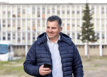 Εκ νέου υποψήφιος με τον Παναγιώτη Πλακεντά ο Κεσκερίδης Α. Χρήστος νυν Αντιδήμαρχος - Το μήνυμα του