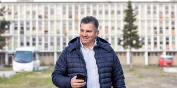 Εκ νέου υποψήφιος με τον Παναγιώτη Πλακεντά ο Κεσκερίδης Α. Χρήστος νυν Αντιδήμαρχος - Το μήνυμα του