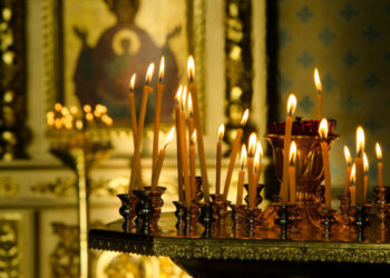 Θάσος: Ιερόσυλος έβαλε στο «μάτι» και άρπαξε το παγκάρι εκκλησίας