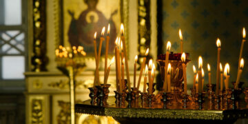 Θάσος: Ιερόσυλος έβαλε στο «μάτι» και άρπαξε το παγκάρι εκκλησίας